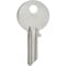 Hillman Traditional Key House/Office Universal Key Blank Single, 10PK 86144 - alternate 3